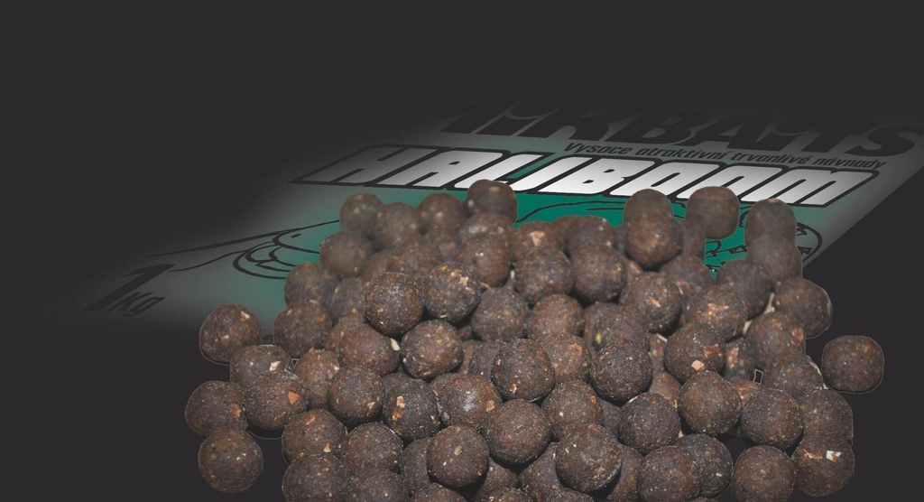 MIKBAITS Haliboom boilie -25% VÝPRODEJ!!