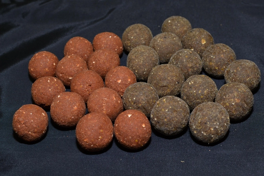 MIKBAITS Haliboom boilie -25% VÝPRODEJ!!