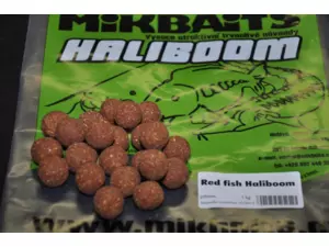 MIKBAITS Haliboom boilie -25% VÝPRODEJ!!