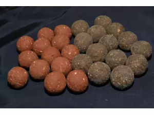 MIKBAITS Haliboom boilie -25% VÝPRODEJ!!