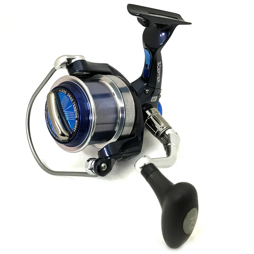 TICA - Naviják SCEPTER GE 5000/10000