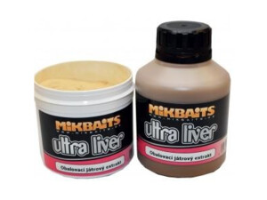 MIKBAITS obalovací extrakt Ultra Liver