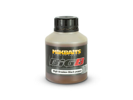 MIKBAITS Legends Booster 250ml
