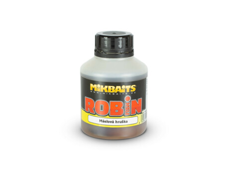 booster na boilie MIKBAITS Robin Fish Booster 250ml