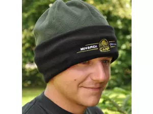 MIVARDI Akční balíček oblečení MCW - Fleece bunda + triko + zimní čepice