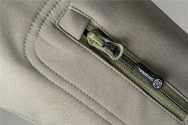 MIVARDI Akční balíček oblečení MCW - Softshell bunda + triko + zimní čepice