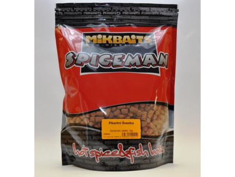 MIKBAITS Spiceman pelety 10mm